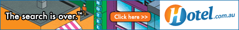 The Search is Over. Hotel.com.au