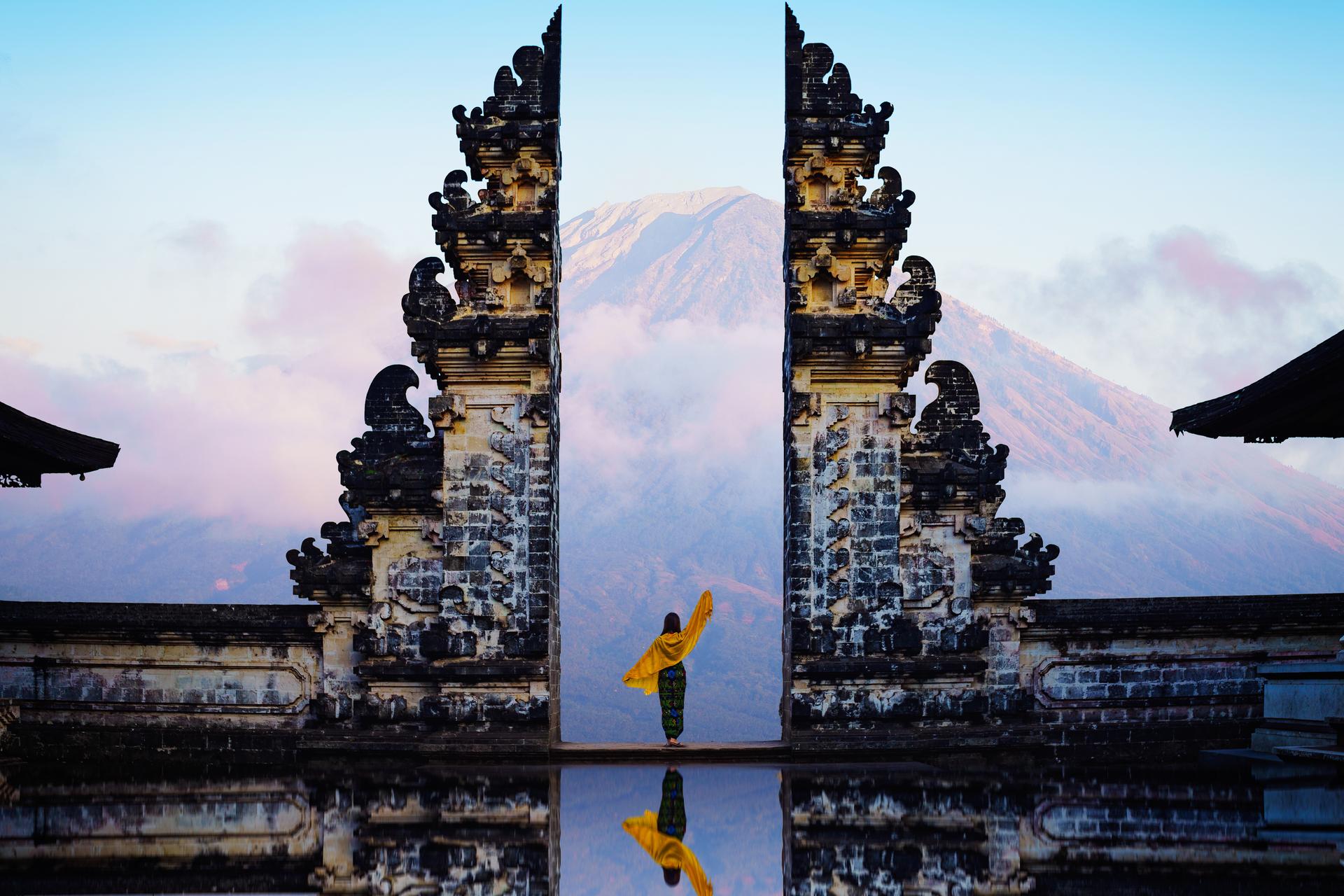 Bali Lempuyang Temple
