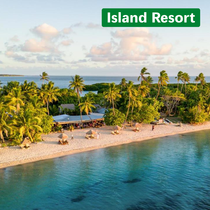 Likuri Island Resort, Fiji